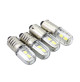 Boat Led Bulb, 1 watts - No Polarity - Indicator Led - BA9S - White - D10*28mm - T4W-4LY- AZLED
